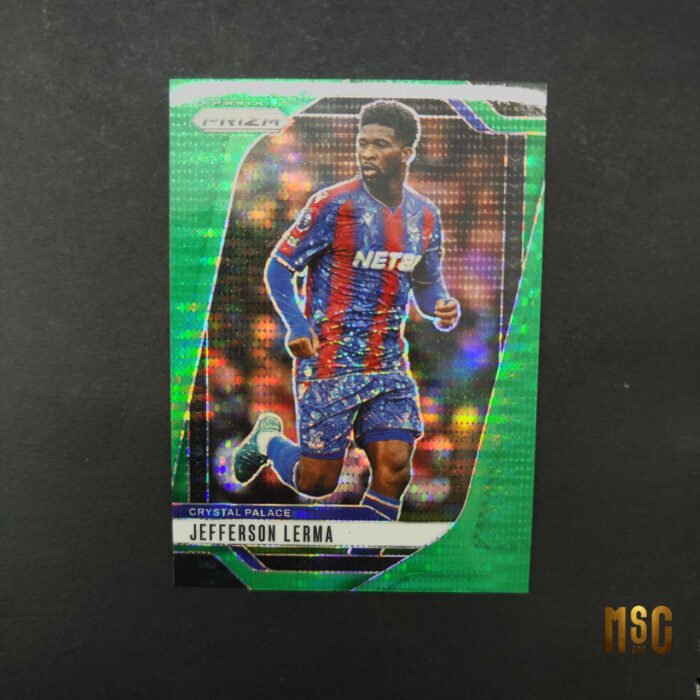 Callum HudsonOdoi  Panini Prizm Base - Image 1