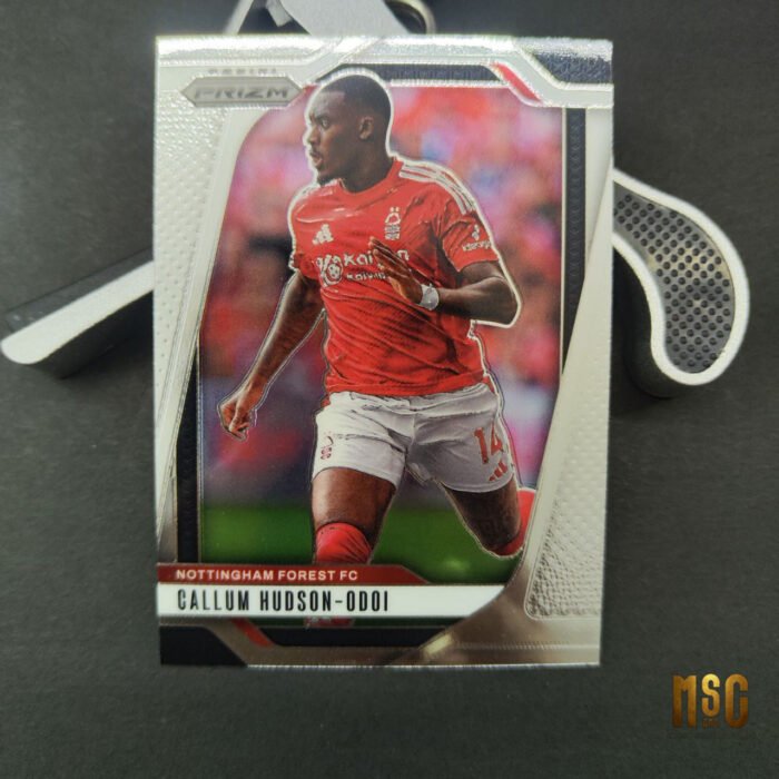 Dejan Kulusevski  Panini Prizm Base - Image 1
