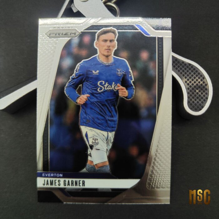 Manuel Akanji  Panini Prizm Base - Image 1