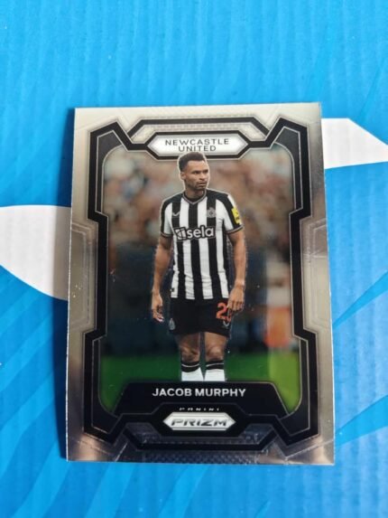 Jacob Murphy NEWCASTLE 2023-24 Panini Prizm Base