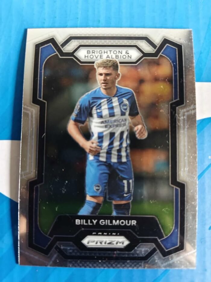 Billy Gilmour BRIGHTON 2023-24 Panini Prizm Base - Image 1